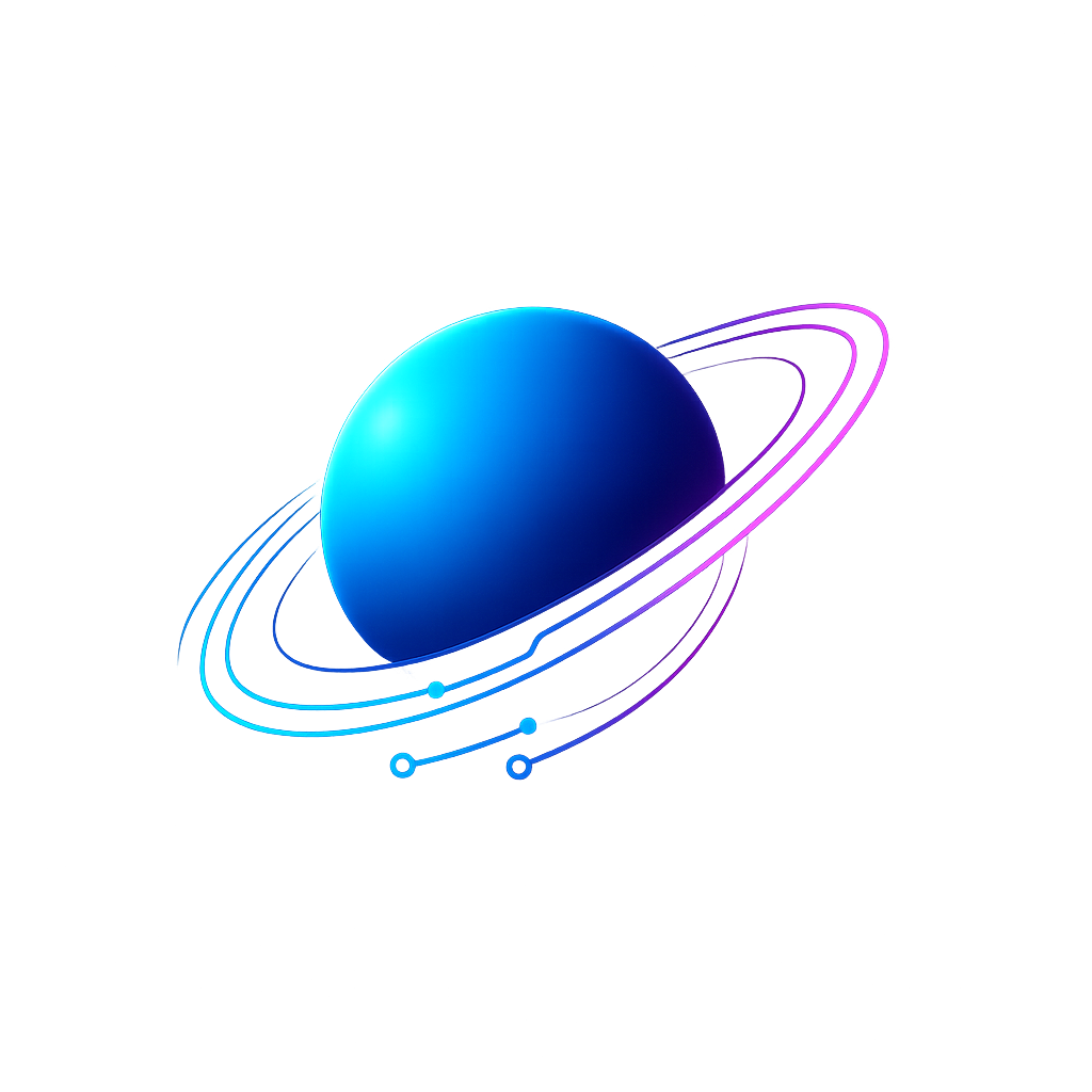 CodeSaturn Logo